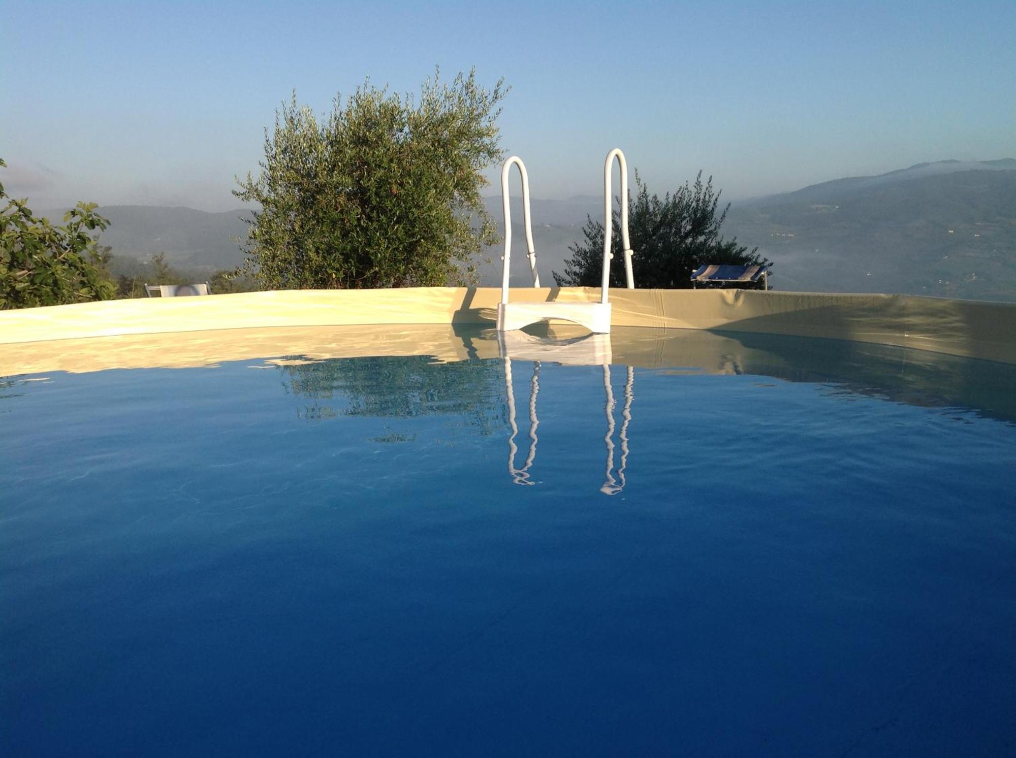 Agriturismo Prato Barone Rufina Exterior foto